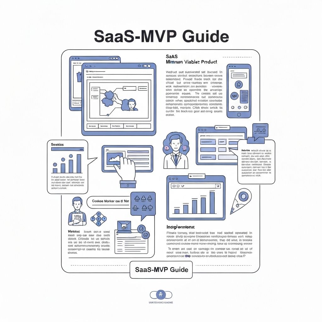 How to Build a SaaS MVP in 2025: Step-by-Step Guide for Founders